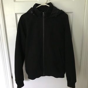 Men’s Bomber Coat